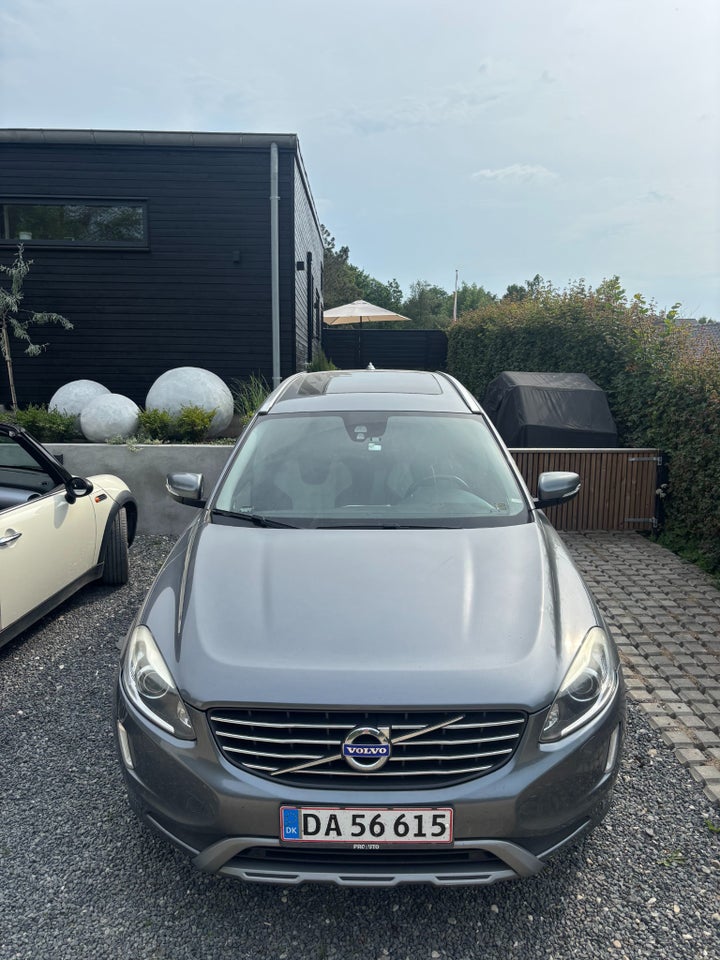 Volvo XC60 2,0 D4 190 Summum aut. 5d