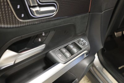 Mercedes EQB350  AMG Line 4Matic 5d