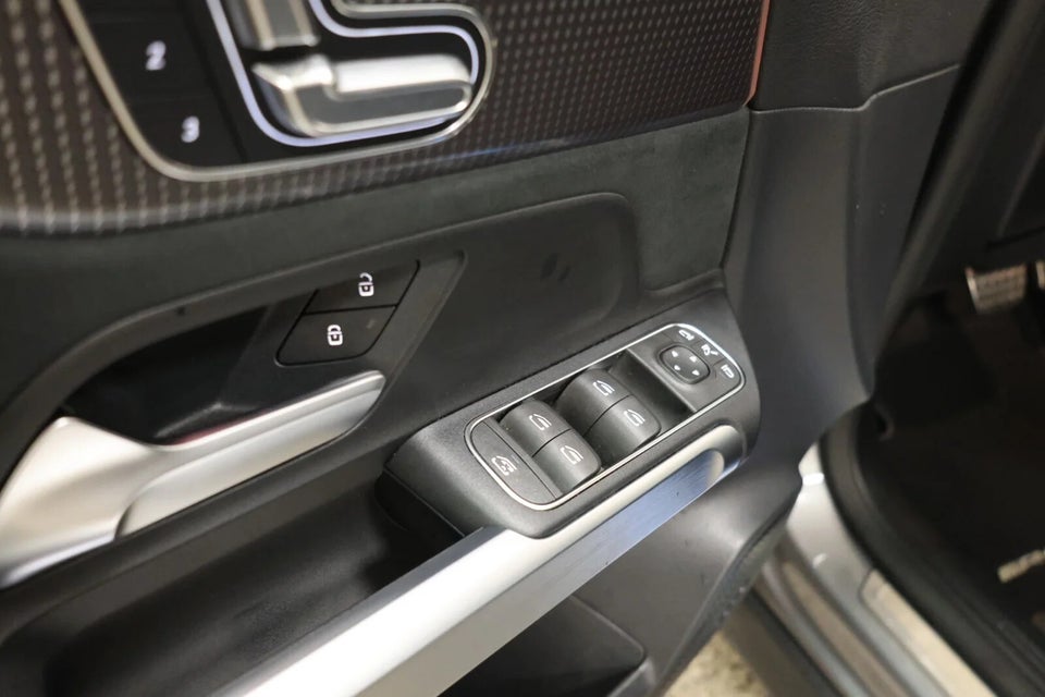 Mercedes EQB350 AMG Line 4Matic 5d