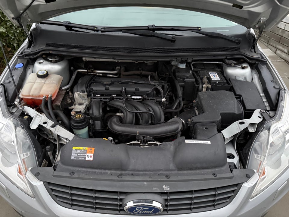 Ford Focus 1,6 Trend Collection stc. 5d