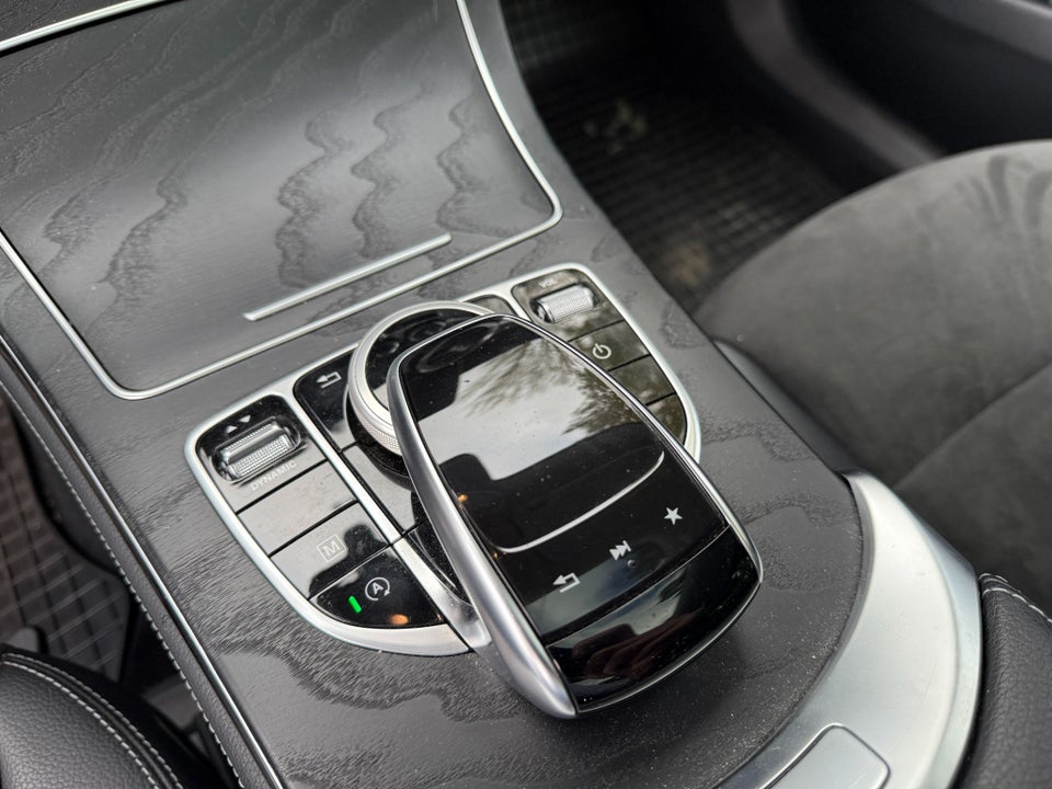 Mercedes GLC350 d 3,0 AMG Line aut. 4Matic Van 5d