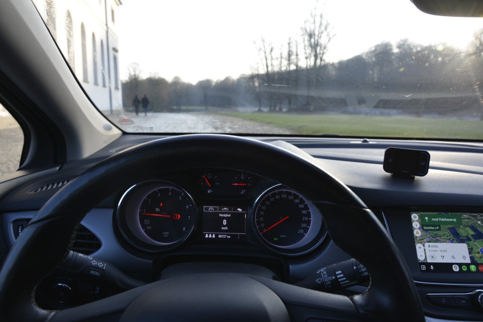 Opel Astra 1,0 T 105 Enjoy Sports Tourer 5d