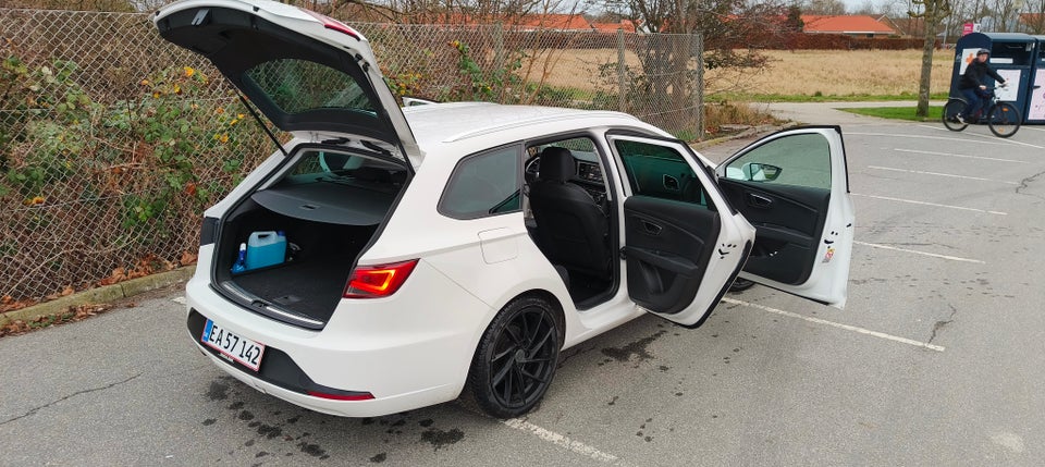 Seat Leon 1,8 TSi 180 FR ST DSG 5d