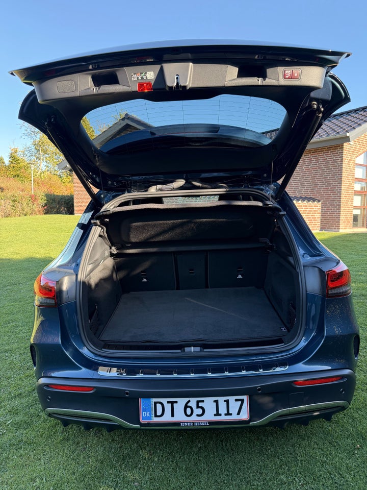 Mercedes EQA250+ AMG Line Premium 5d