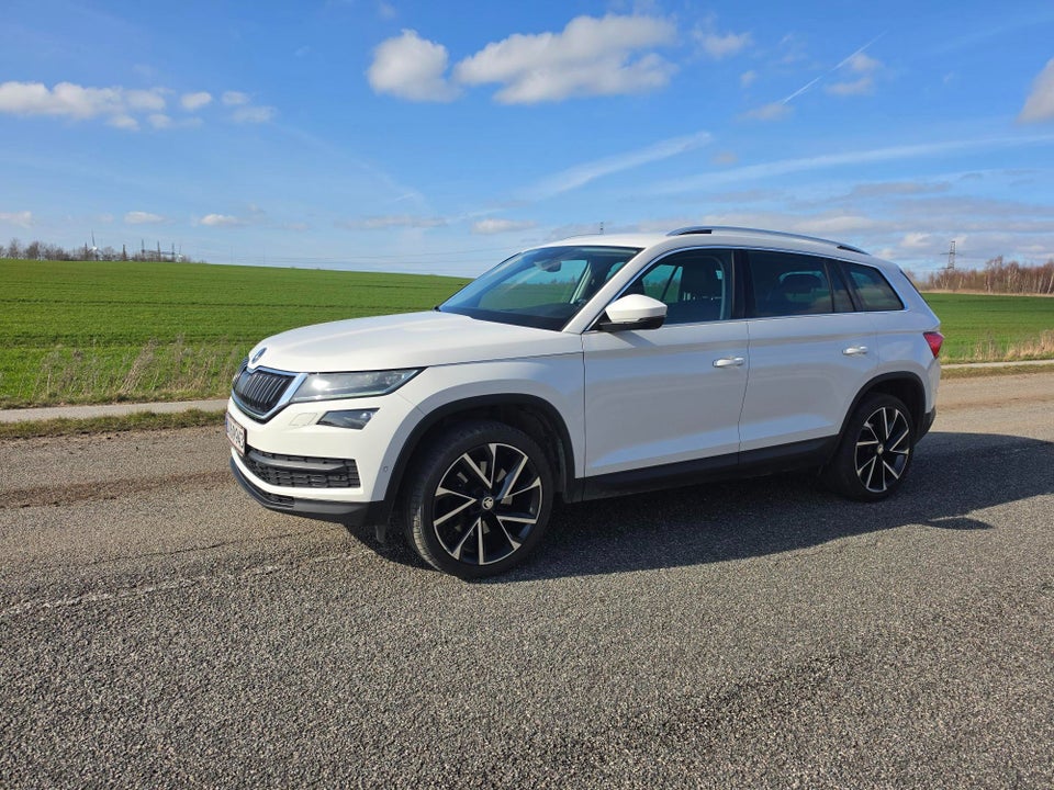 Skoda Kodiaq 2,0 TDi 190 Style DSG 4x4 7prs 5d