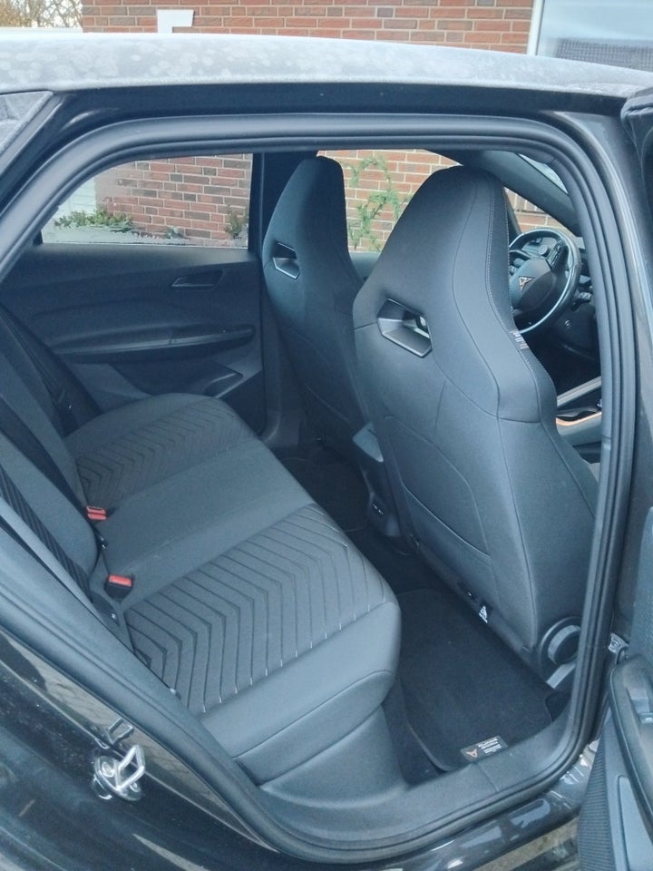 Cupra Born 77 e-Boost 5d