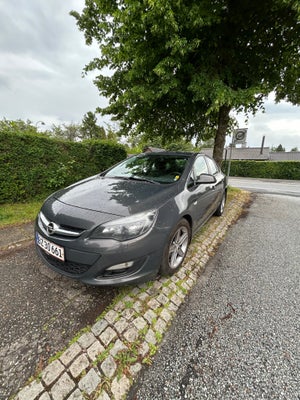 Opel Astra 1,7 CDTi 110 Enjoy eco 5d