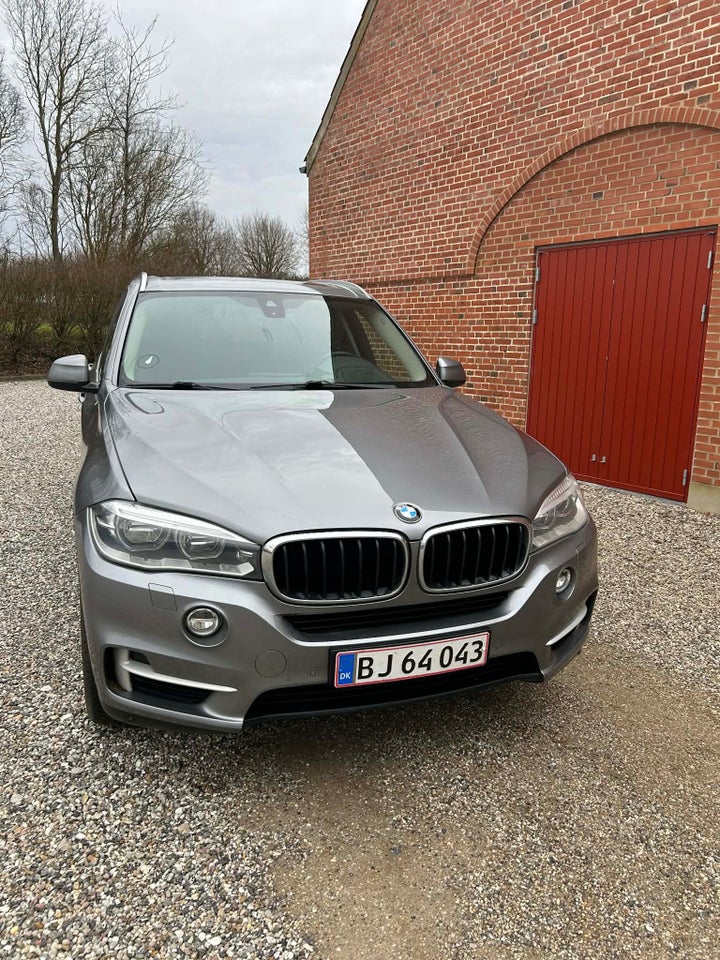 BMW X5 3,0 xDrive30d aut. 5d