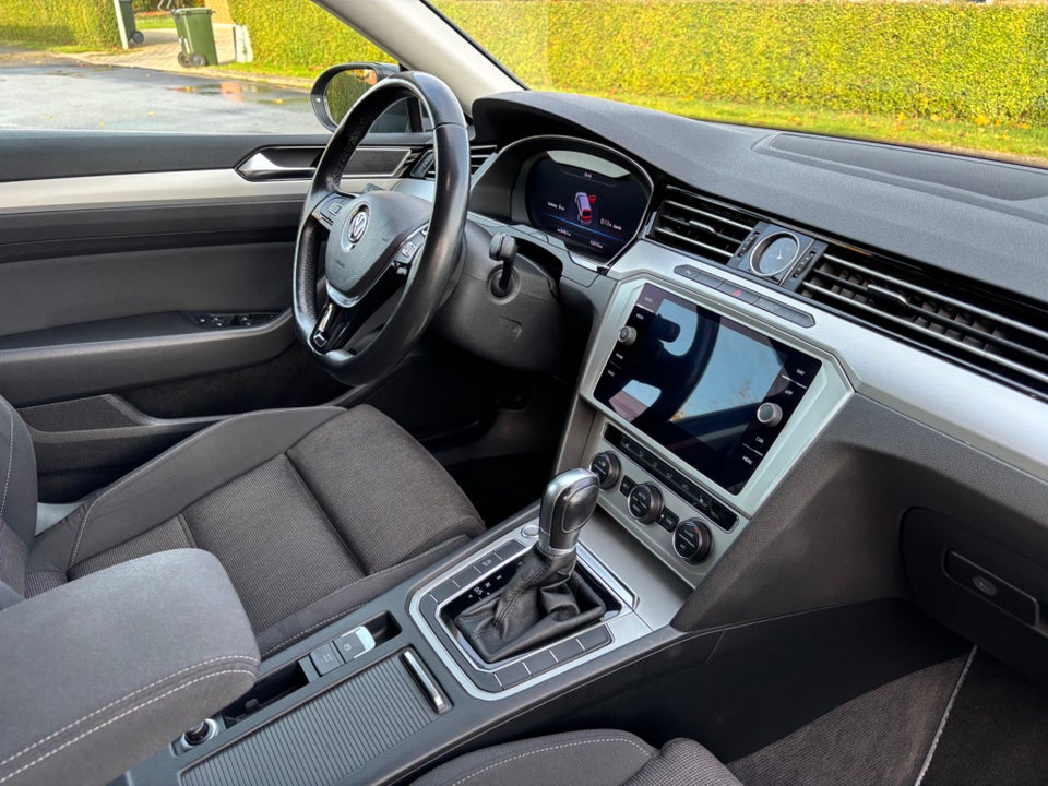 VW Passat 1,4 TSi 150 Comfortline Premium Variant DSG 5d