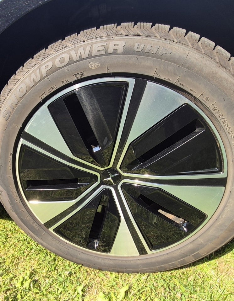 Polestar 4 Coupé Long Range Nordic Edition 5d
