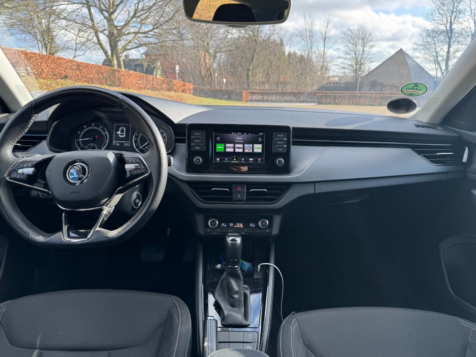 Skoda Scala 1,0 TSi 115 Ambition DSG 5d