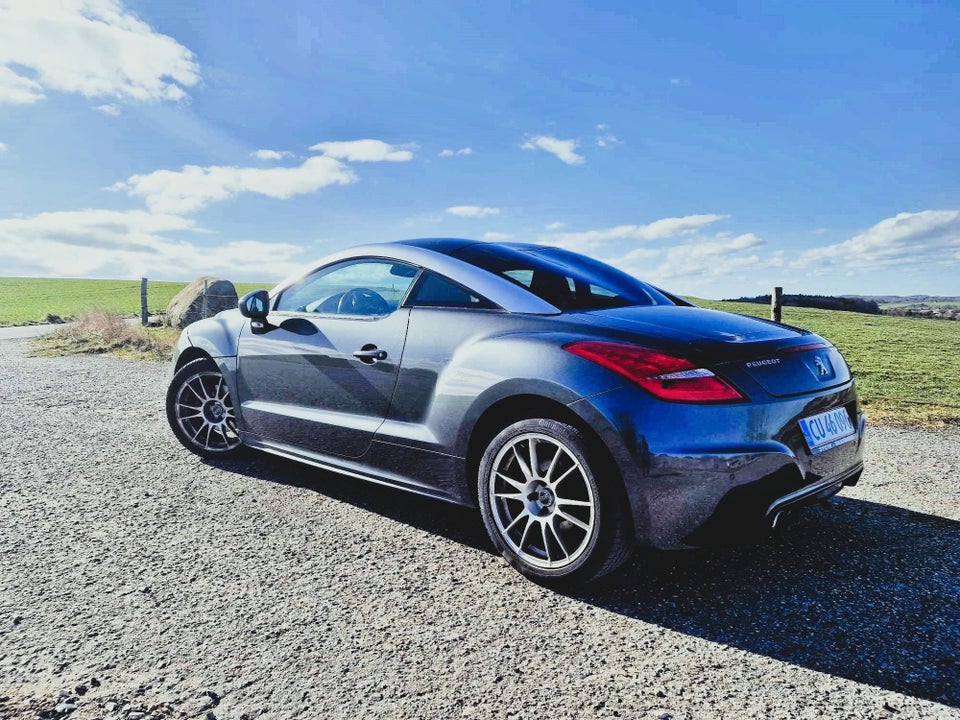 Peugeot RCZ 1,6 THP 156 2d