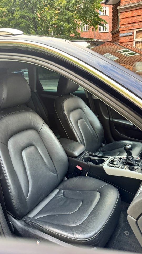 Audi A4 1,8 TFSi 120 S-line Avant 5d