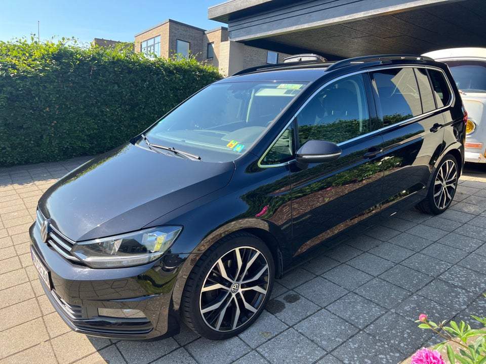 VW Touran 1,4 TSi 150 Comfortline DSG 5d