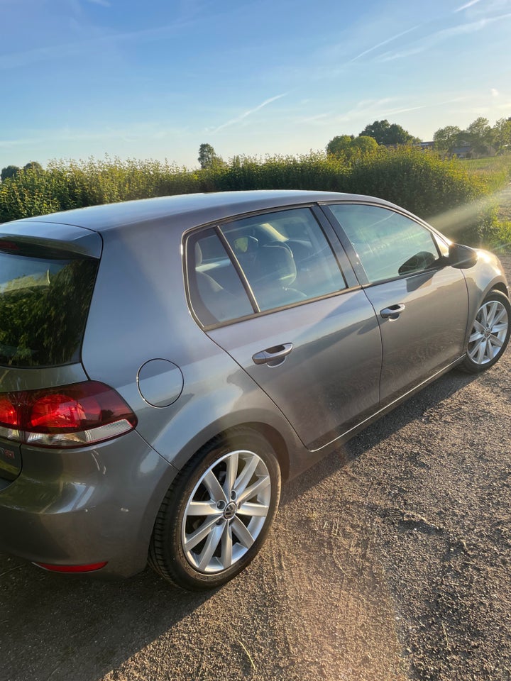 VW Golf VI 1,4 TSi 160 Highline DSG 5d