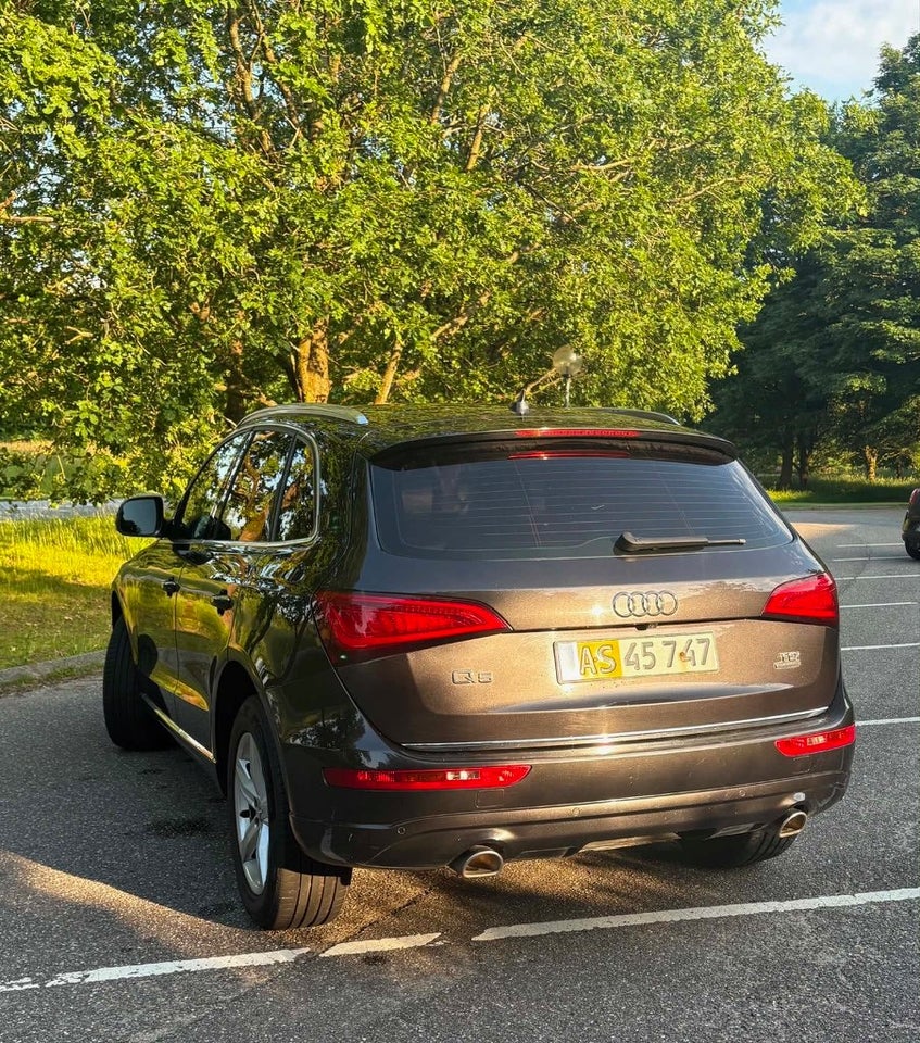 Audi Q5 3,0 TDi 245 quattro S-tr. Van 5d