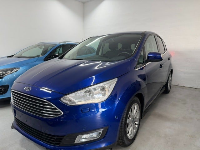 Ford C-MAX 1,0 SCTi 125 Titanium 5d