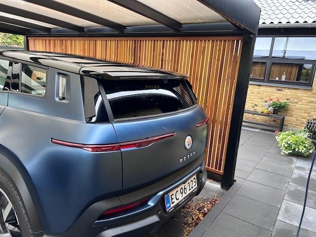 Fisker Ocean Extreme 5d