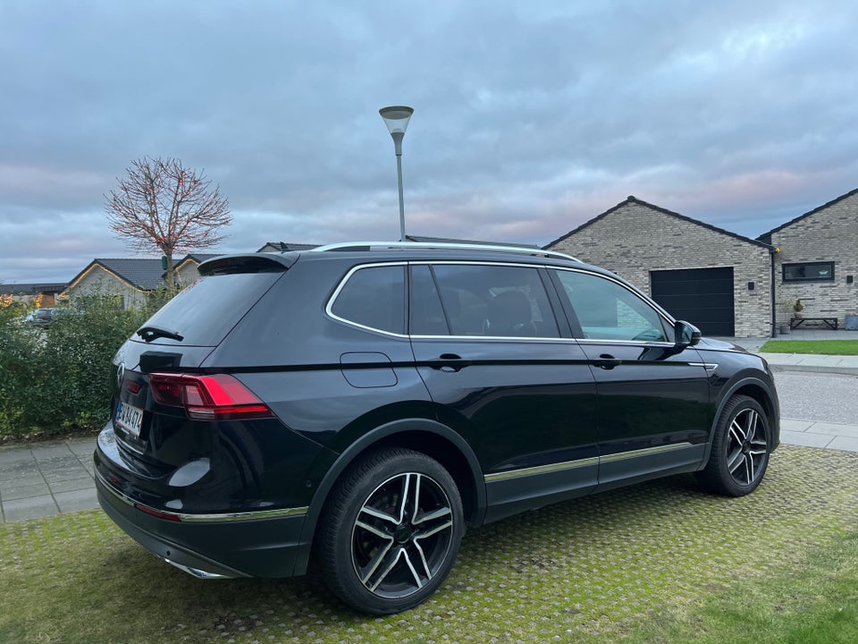 VW Tiguan Allspace 2,0 TDi 150 Highline DSG 7prs 5d