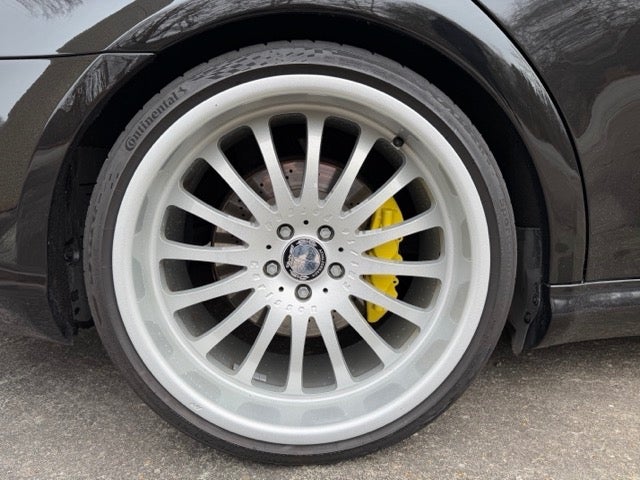 Mercedes CLS55 5,4 AMG Coupé aut. 4d