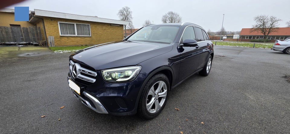 Mercedes GLC400 d 2,9 aut. 4Matic Van 5d