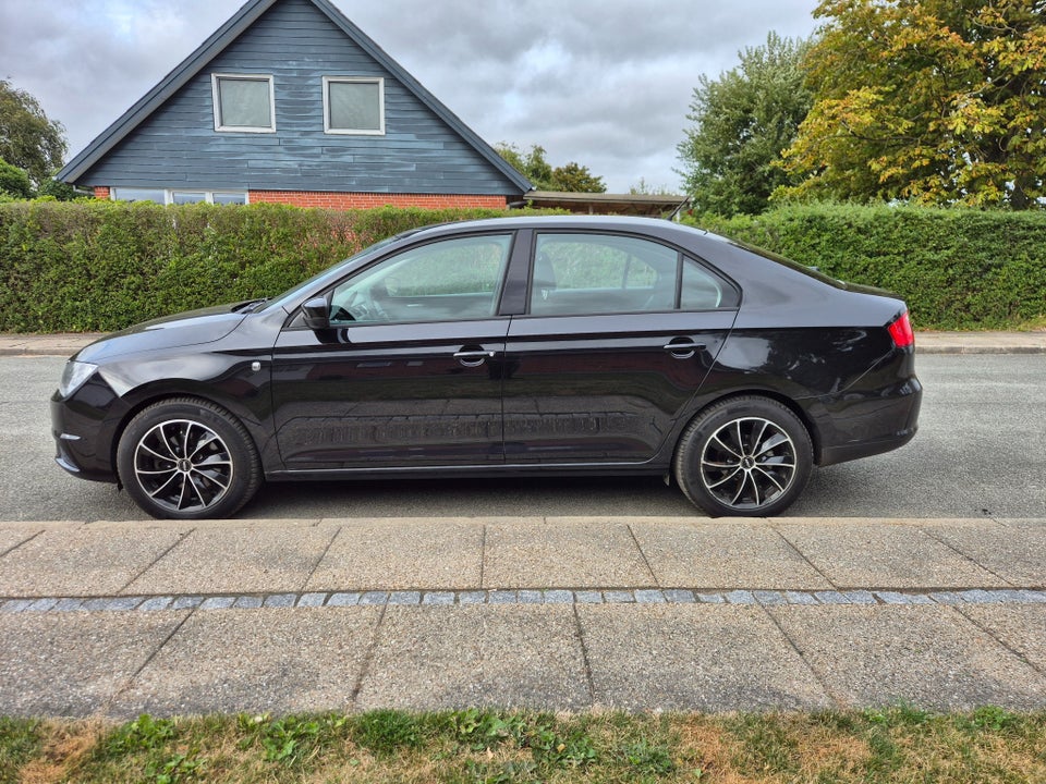 Seat Toledo 1,6 TDi 90 5d