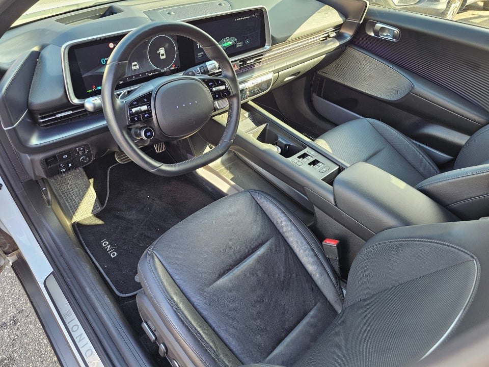 Hyundai Ioniq 6 77 Ultimate 4d