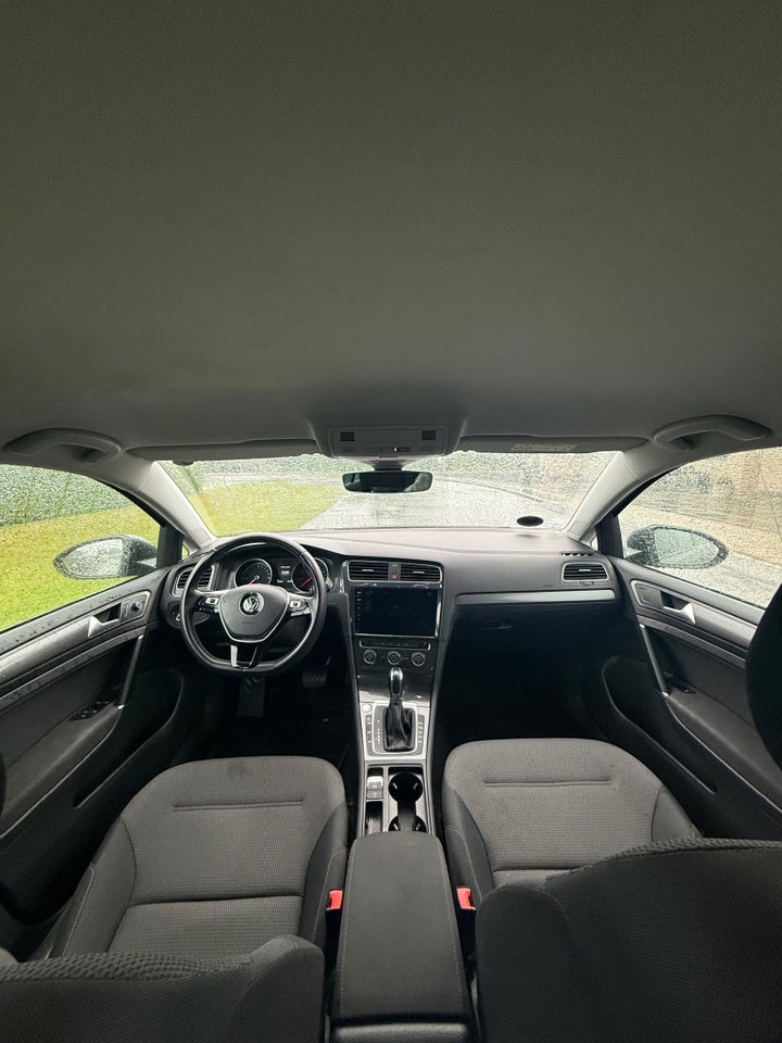 VW e-Golf VII Comfortline 5d