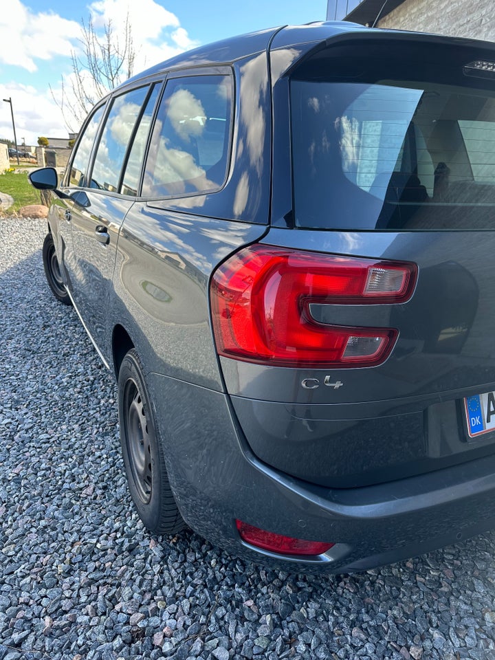 Citroën Grand C4 Picasso 1,6 e-HDi 115 Business 7prs 5d