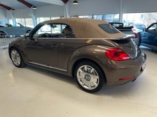 VW The Beetle 1,4 TSi 160 70 Style Cabriolet DSG 2d