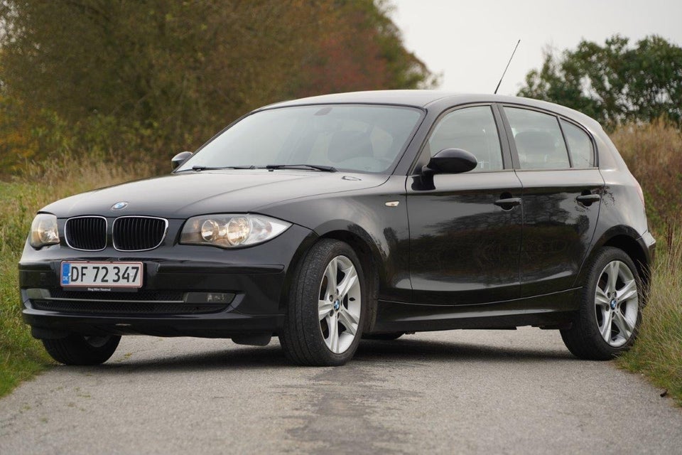 BMW 116i 1,6  5d