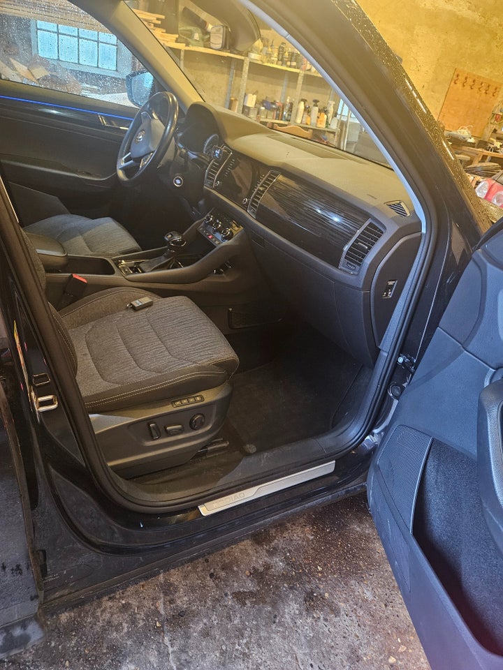 Skoda Kodiaq 2,0 TDi 150 Style DSG 5d