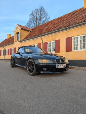 BMW Z3 2,8 Roadster 2d