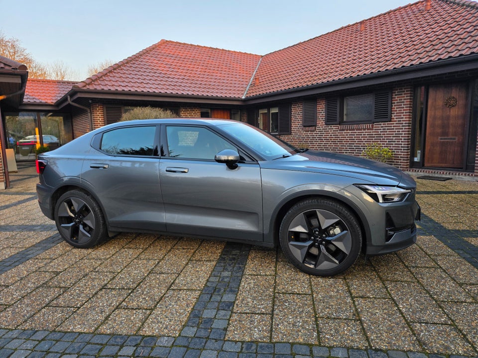Polestar 2 Long Range Nordic Edition 5d