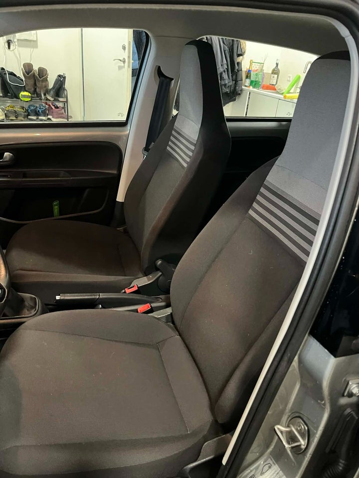 VW Up! 1,0 MPi 60 Move Up! BMT 5d