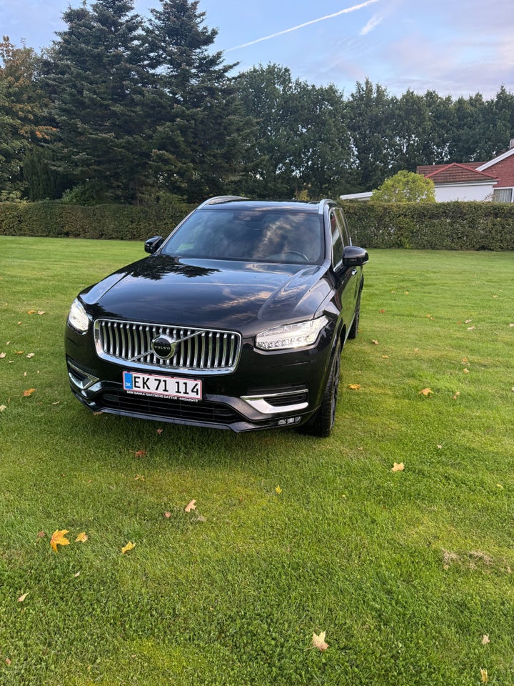 Volvo XC90 2,0 B6 300 Inscription aut. AWD 7prs 5d