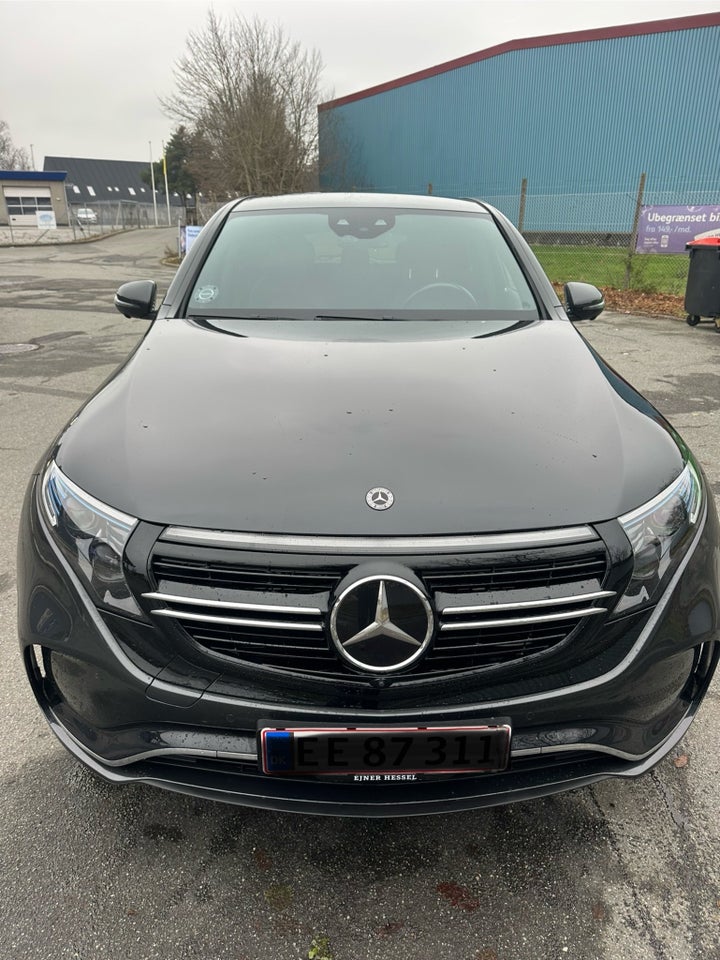 Mercedes EQC400 AMG Line 4Matic 5d