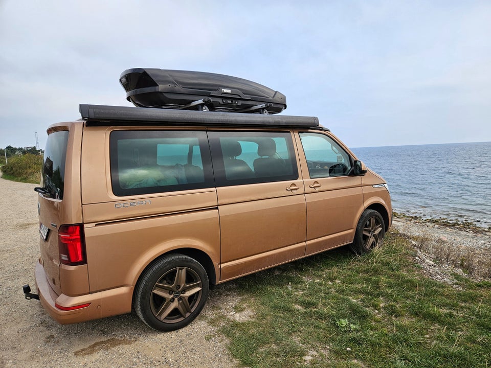 VW California 2,0 TDi 204 Ocean DSG 4Motion