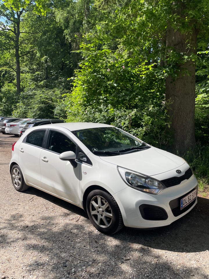 Kia Rio 1,4 CRDi 90 Motion 5d