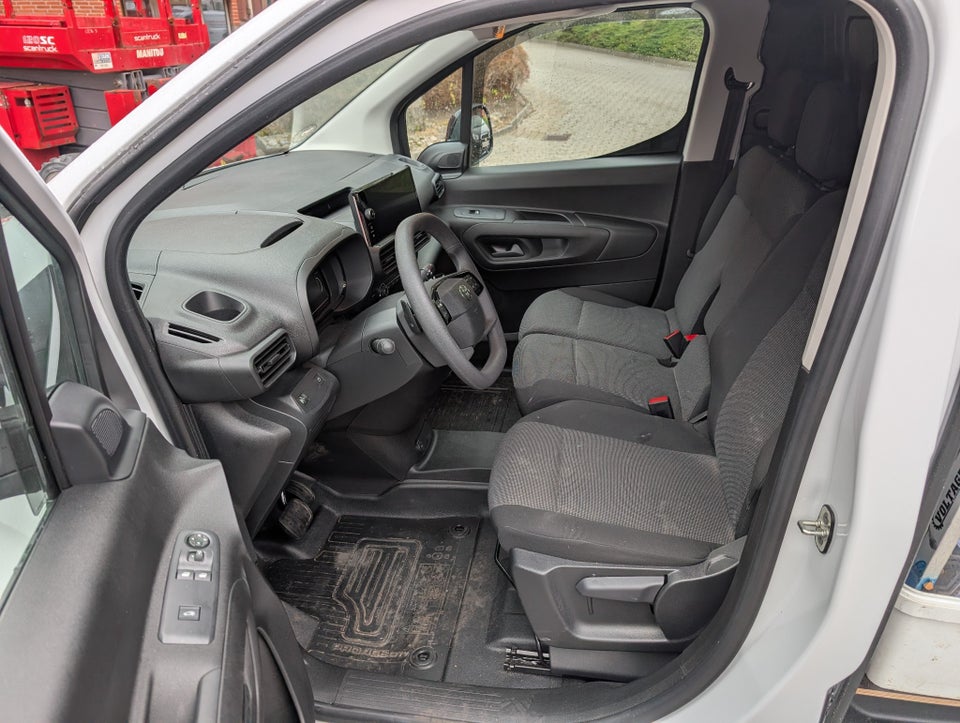Toyota ProAce City 50 Long Comfort Master