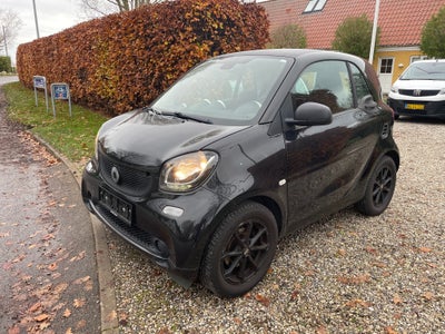 Smart Fortwo 1,0  3d