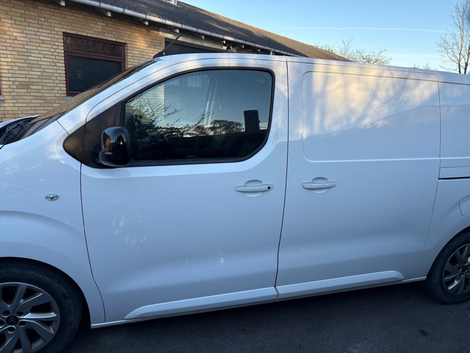 Citroën Jumpy 2,0 BlueHDi 180 L3 MasterLine EAT8