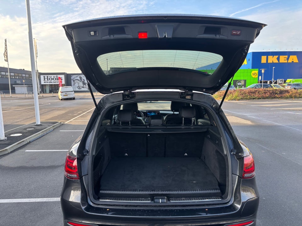 Mercedes GLC300 de 2,0 AMG Line aut. 4Matic 5d