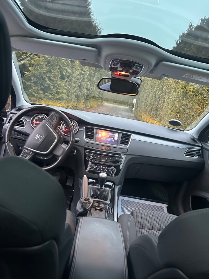 Peugeot 508 1,6 e-THP 165 Active SW 5d