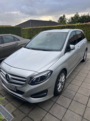 Mercedes B200 d 2,2 Business aut. 5d