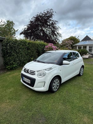 Citroën C1 1,0 VTi Live 5d