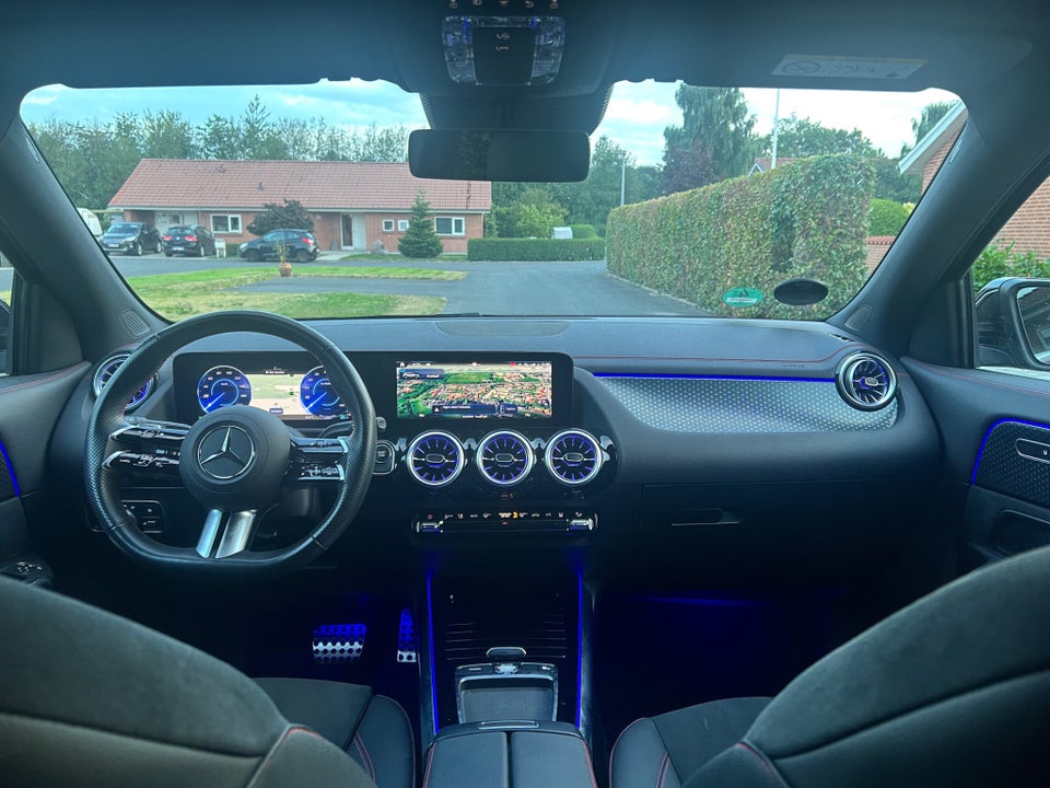 Mercedes EQA250 AMG Line 5d