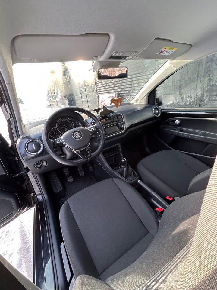 VW Up! 1,0 MPi 60 Move Up! BMT 5d