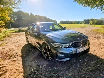 BMW 330e 2,0 M-Sport aut. 4d