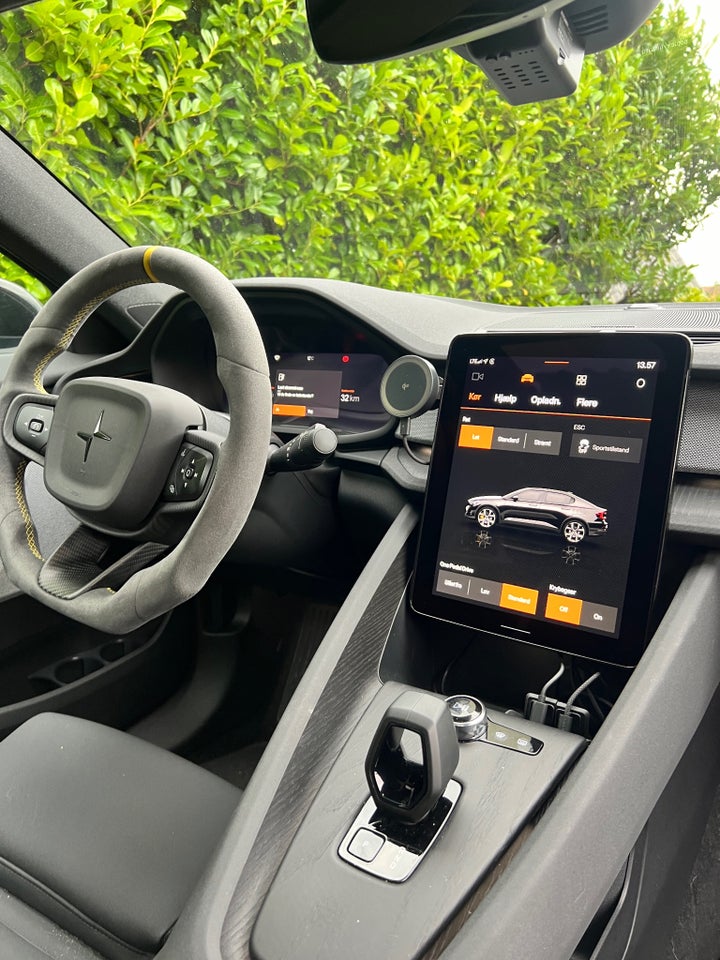 Polestar 2 BST edition 270 5d